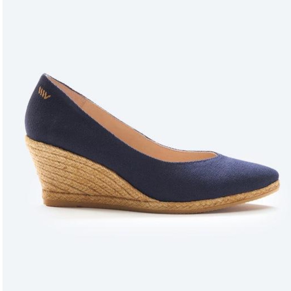 Viscata Barcelona High Heel Wedges